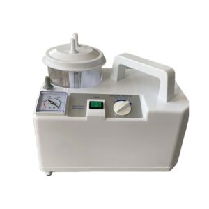 AS- Home Aleva Series Suction Machine (Single jar) with battery backup
