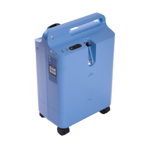 Philips Everflo 5 LPM oxygen Concentrator – Rent