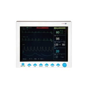 Multi para / Five Para patient monitor