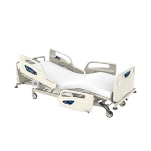 Premuim 5 Function Patient Bed with Premium Single Piece Mattress on Rent