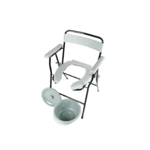 V 20 Vita series basic commode chair