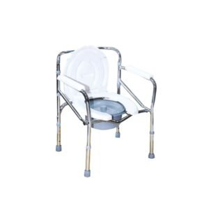 VP20 Aluminium vita plus series premium commode chair