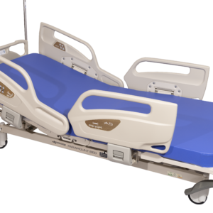 Premuim 5 Function Patient Bed with Premium Mattress