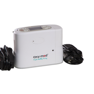 Oxy-med Portable Oxygen Concentrator