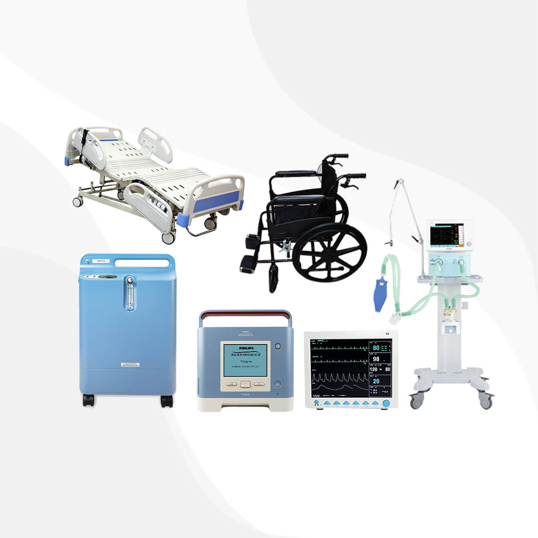 Medical Equipment at Rs 5000, Medical Equipment in Mumbai