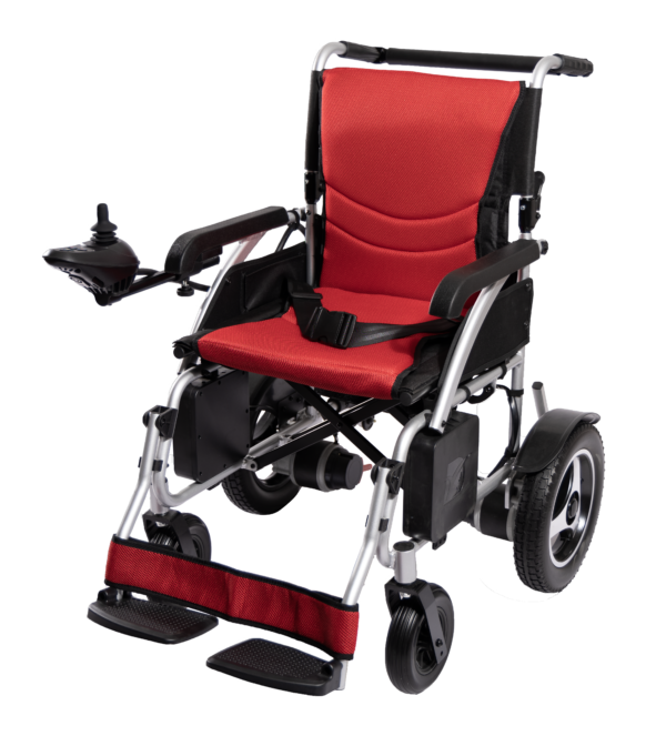 Motorized wheel chair wheelchair on rent