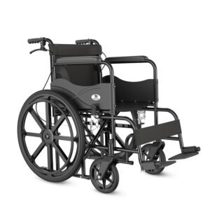 TM Fighter Pro Wheelchair