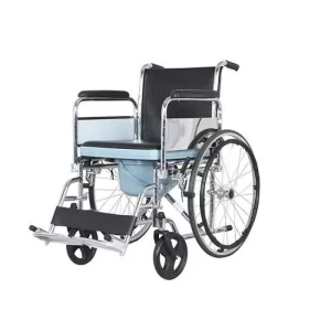 TM Fighter Chrome Wheelchair