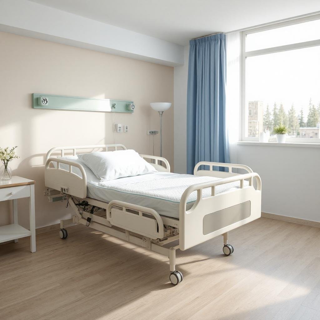 Read more about the article Hospital Bed on Rent in Navi Mumbai: The Ultimate Guide to Choosing the Best Option for Your Needs