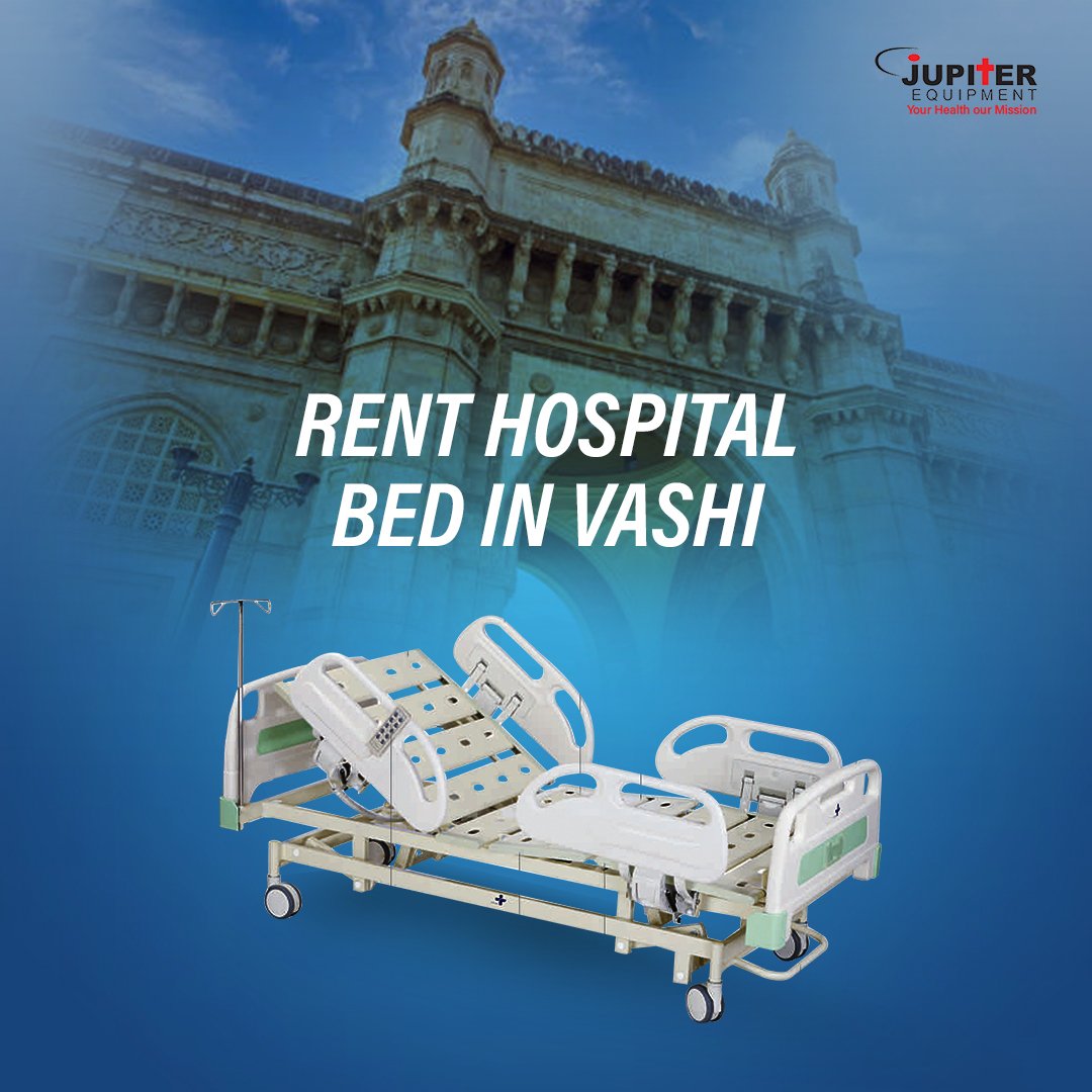 Read more about the article Rent Hospital Bed In Vashi (6 Types Available on Rent)