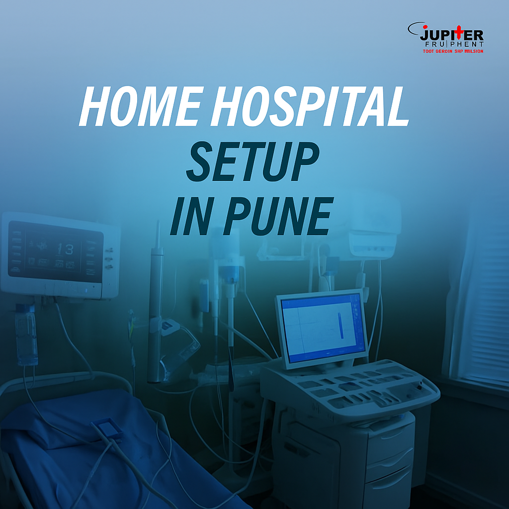 Read more about the article Home Hospital Setup In Pune 