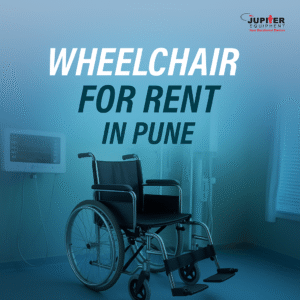 Read more about the article Wheelchair For Rent In Pune (Short & Long Term Rental Options)