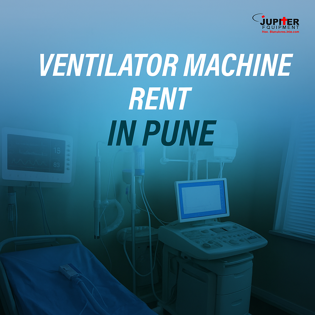 Read more about the article Ventilator Machine Rent in Pune
