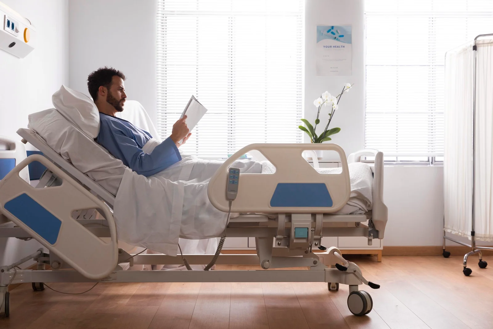 Read more about the article Hospital Bed on Rent in Pune