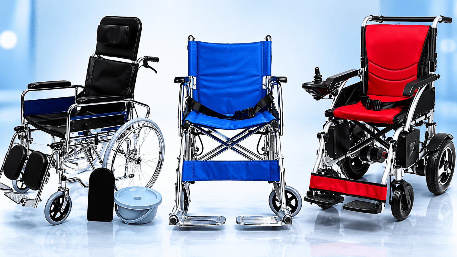 Read more about the article Best Wheelchair For Old People